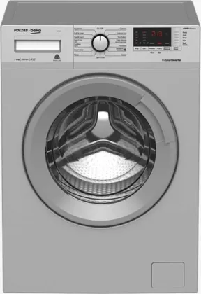 Voltas Beko WFL6010VPSS 6 kg Fully Automatic Front Load Washing Machine