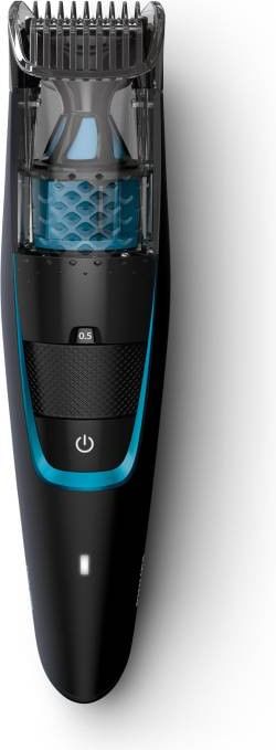 Philips vacuum store beard trimmer