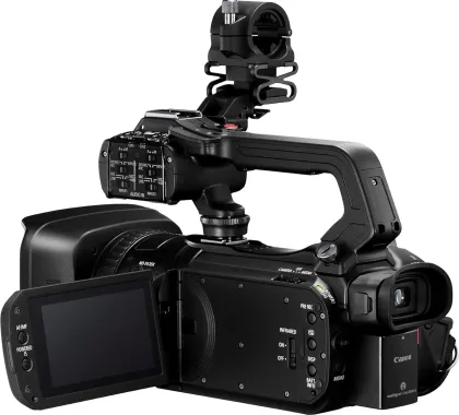 Canon XA75 4K Professional Camcorder
