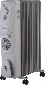 Usha 4209 F PTC Oil Filled Room Heater
