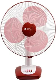 Orient Desk 26 400mm 3-Blade Table Fan
