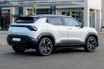 Toyota Urban Cruiser Ebella