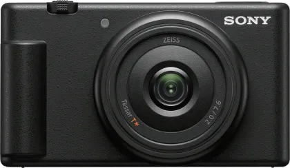 Sony ZV-1F Vlog Camera