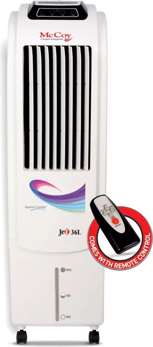 Mccoy air cooler store price