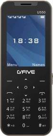 GFive U550 New
