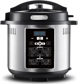 Bergner ‎Frycook BGMP-9202-M 6L Electric Cooker