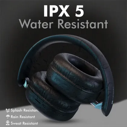 Portronics Muffs M6 Wireless Headphones