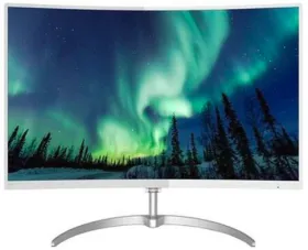 Philips 278E8QSW 27-inch Full HD Curved Monitor