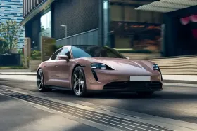 Porsche Taycan Turbo