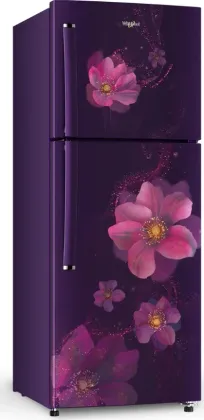 Whirlpool NEO 258LH CLS PLS 212 L 1 Star Double Door Refrigerator