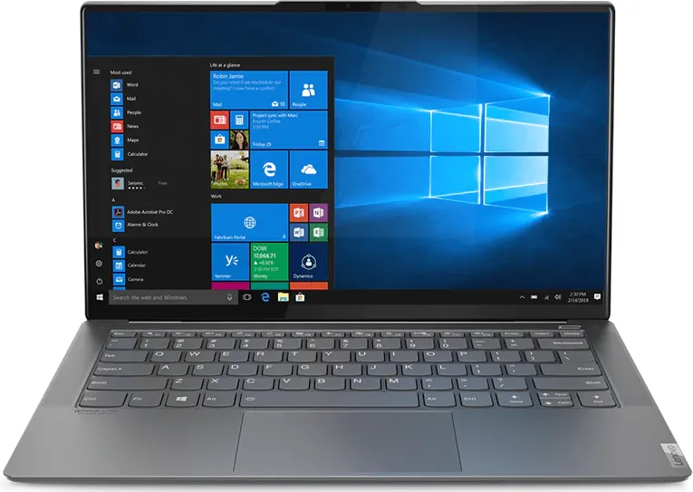 Lenovo Yoga S940 Laptop (8th Gen Ci7/ 8GB/ 512GB SSD/ Win 10) - Price ...