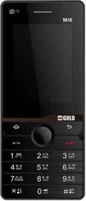 Migold Mi6 vs Apple iPhone 8 Plus