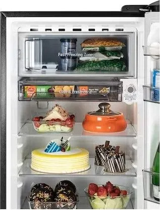 LG GLD2136ZHCP 201 L 3 Star Single Door Refrigerator