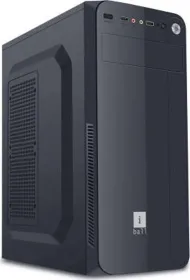 iball e dc1 Tower PC (Intel Dual Core/ 2 GB RAM/ 320 GB HDD/ Win 7/ 1 GB Graphics)