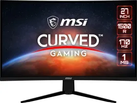 MSI G273CQ 27 inch Quad HD Gaming Monitor