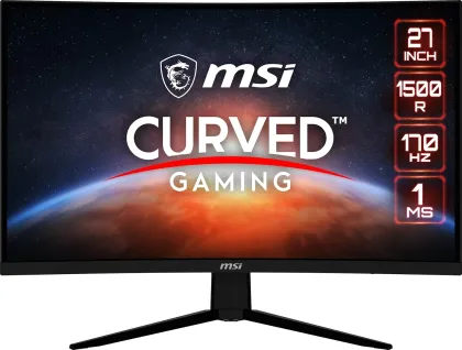 MSI G273CQ 27 inch Quad HD Gaming Monitor