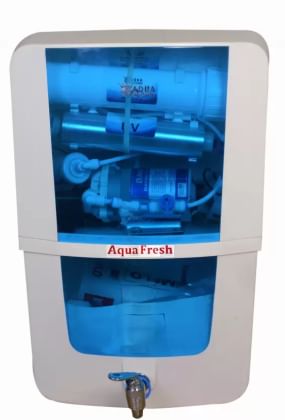 Aqua Fresh krown 12 L RO + UV + UF + TDS Water Purifier