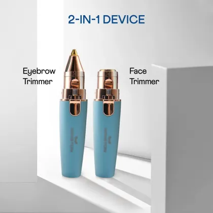 Winston 2 in 1 Face & Eyebrow Trimmer