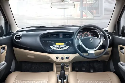 Maruti Suzuki Alto K10 LXI S-CNG