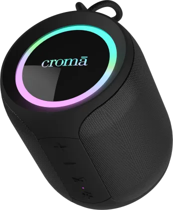 Croma CREMP1102sBTSP 16W Wireless Speaker