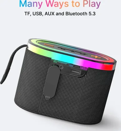 pTron Fusion Pop 12W Bluetooth Speaker