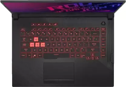 Asus G731GT-H7114T Gaming Laptop (9th Gen Core i7/ 8GB/ 512GB SSD/ Win10 Home/ 4GB Graph)