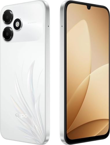 Oppo A6c 4G (4GB RAM + 128GB)