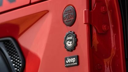 Jeep Wrangler Ultimate
