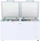 Godrej DH ESNCH 530D 2HCLP RW 530 L Double Door Deep Freezer