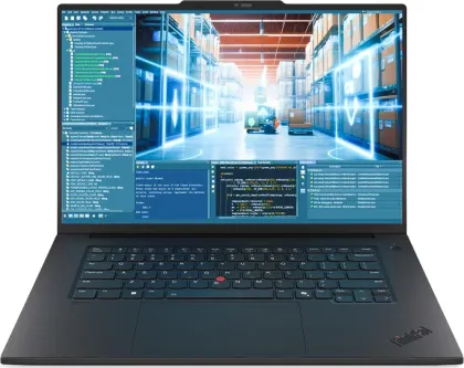 Lenovo ThinkPad P1 Gen 8 21Q8001FUS Laptop (Intel Core Ultra 7 265H/ 64GB/ 2TB SSD/ Win 11/ 8GB RTX PRO 2000)