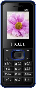 iKall K16 New vs iKall K25