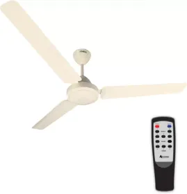 Gorilla E1-1200IV Remote Control Ceiling Fan