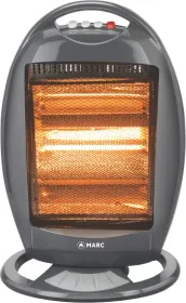 Marc HH-1200DLX Halogen Room Heater
