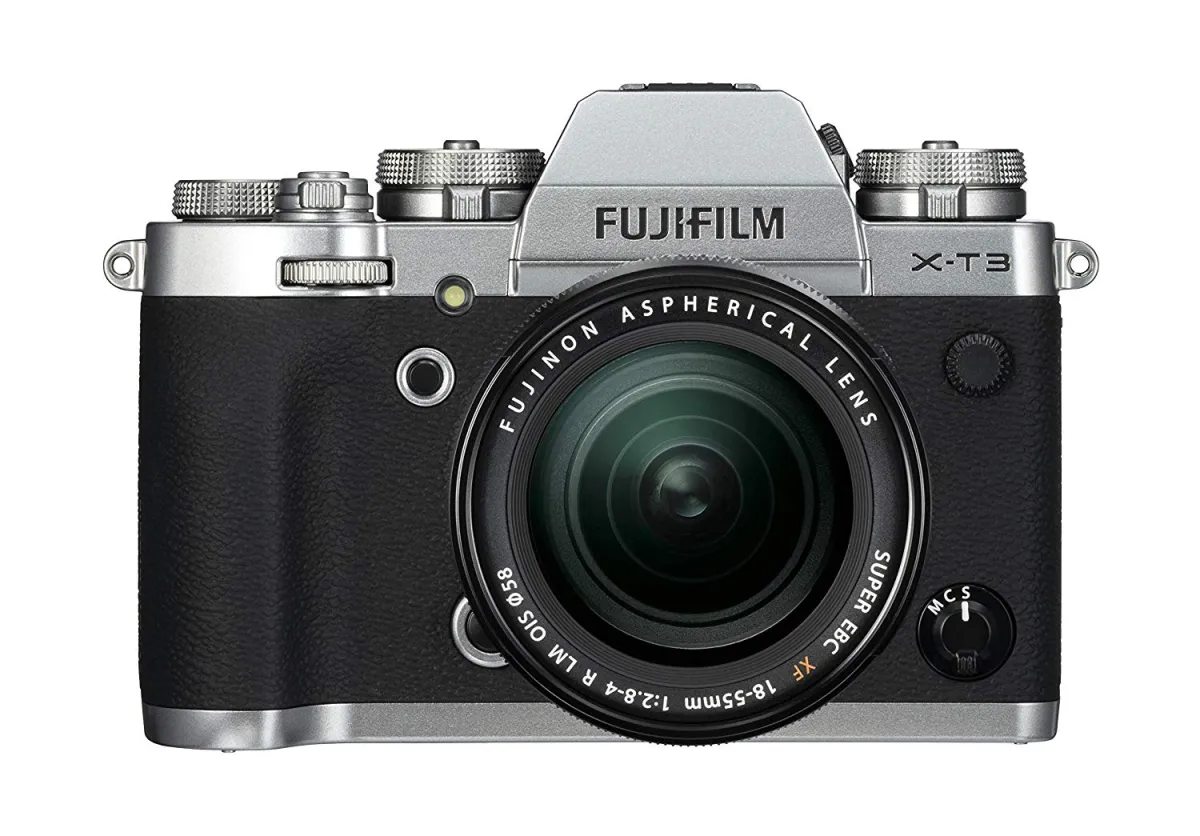 Fujifilm XT3 DSLR Camera (18-55mm Lens) Price in India 2025, Full