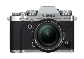 Fujifilm XT3 DSLR Camera  (18-55mm Lens)