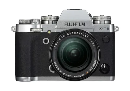 Fujifilm XT3 DSLR Camera (18-55mm Lens) Price in India 2025, Full