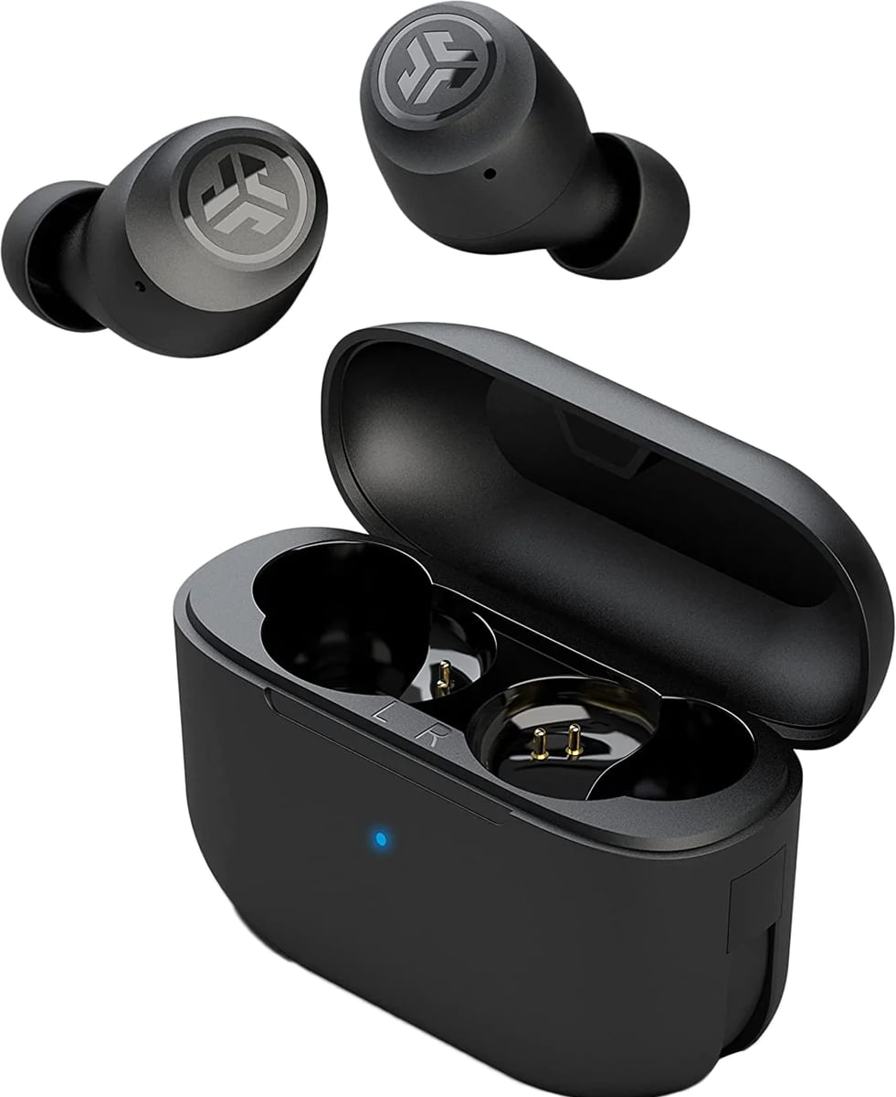 JLab GO Air Pop True Wireless Earbuds Price in India 2024 Full