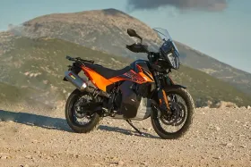 KTM 890 Adventure R