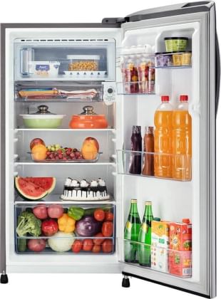 LG GL-B211HPZZ 204 L 5 Star Single Door Refrigerator