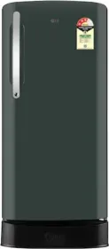 LG GLD2136ZHEG 201 L 3 Star Single Door Refrigerator