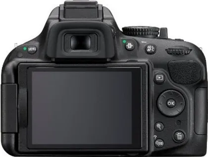 Nikon D5200 24.1 MP Digital SLR Camera (18-55mm)