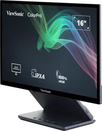 ViewSonic VP1656 15.6 Inch Full HD Portable Monitor