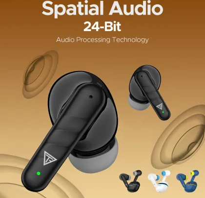 Techfire Bullets 251 True Wireless Earbuds