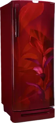 Godrej RD EDGEPRO 230C TDF 210 L 3 Star Single Door Refrigerator