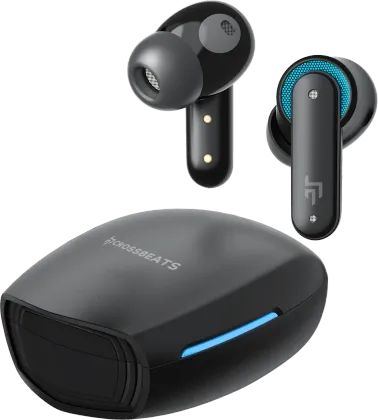 CrossBeats Fury Max True Wireless Earbuds