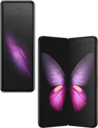 Samsung Galaxy Fold with AMOLED Display