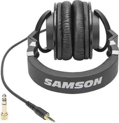 Samson Z45 Wired Professional Studio Headphones