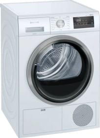 Siemens WT46N203IN 7 Kg Fully Automatic Front Load Dryer