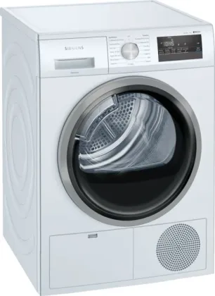 Siemens WT46N203IN 7 Kg Fully Automatic Front Load Dryer