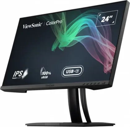 ViewSonic VP2456 24 inch Full HD Monitor